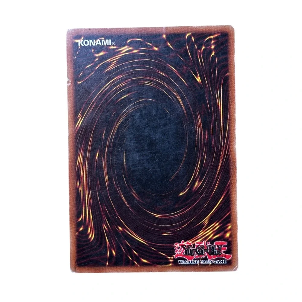 Yu-Gi-Oh! Trading Card Brown Sonic Bird SDP-011 1st Edition Effect‎